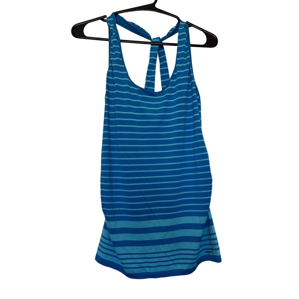 Patagonia Women's Striped Racerback Tank Top